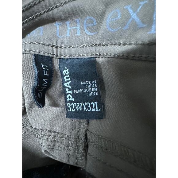PrAna Mens Hiking Pants Size 32 - Picture 5 of 7